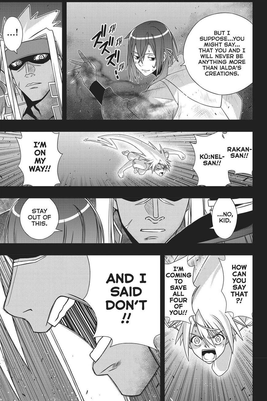 UQ Holder! Chapter 148 - Page 24