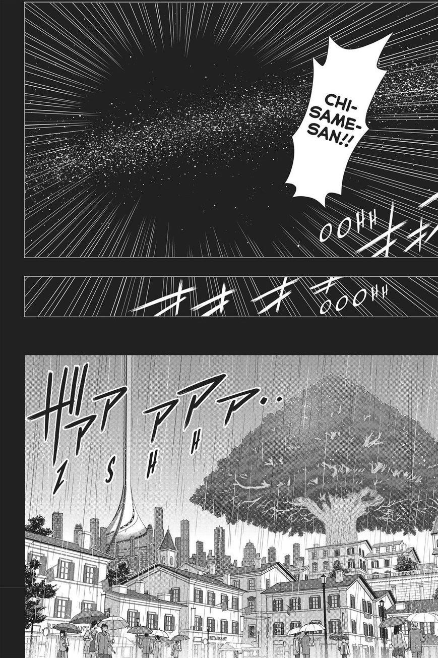 UQ Holder! Chapter 148 - Page 35