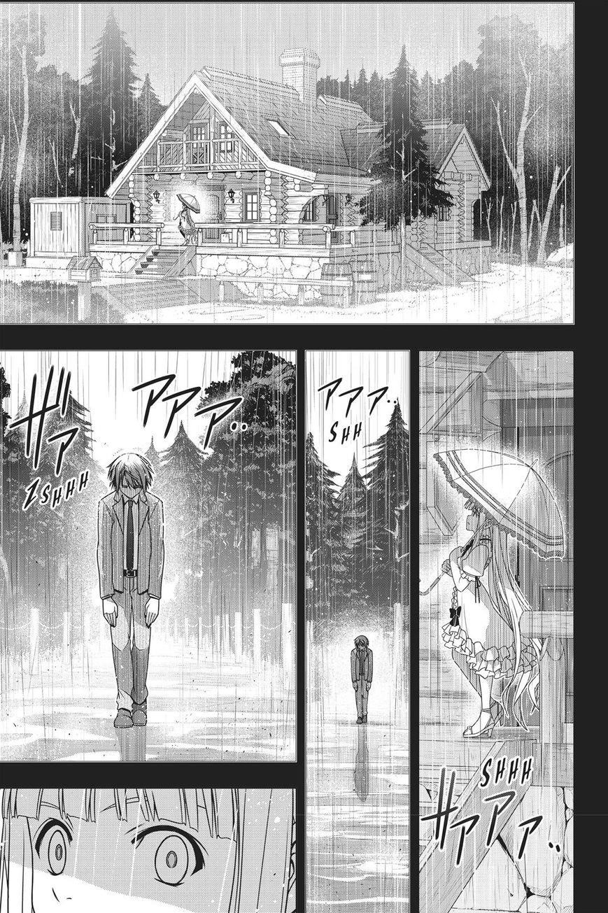 UQ Holder! Chapter 148 - Page 36