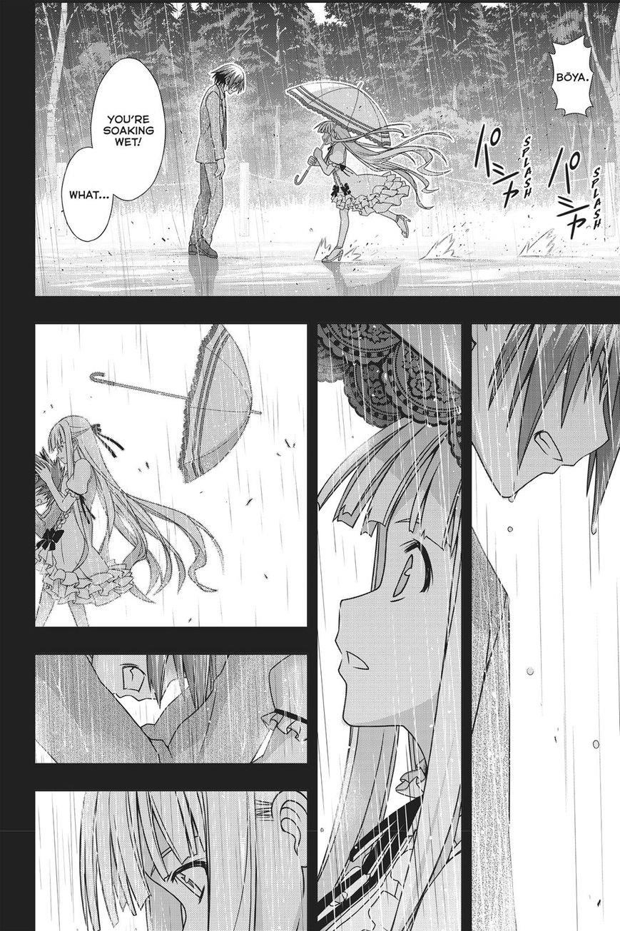 UQ Holder! Chapter 148 - Page 37