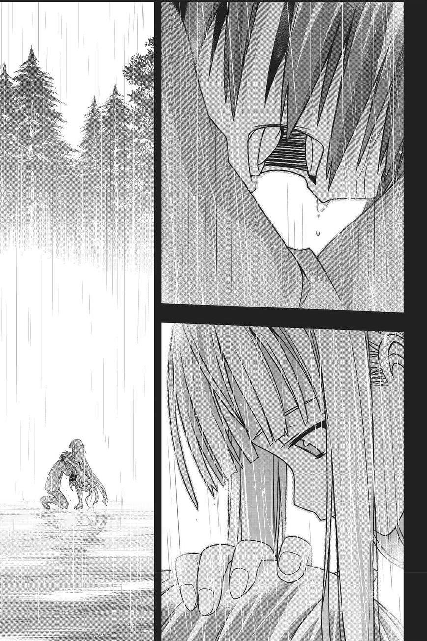 UQ Holder! Chapter 148 - Page 38