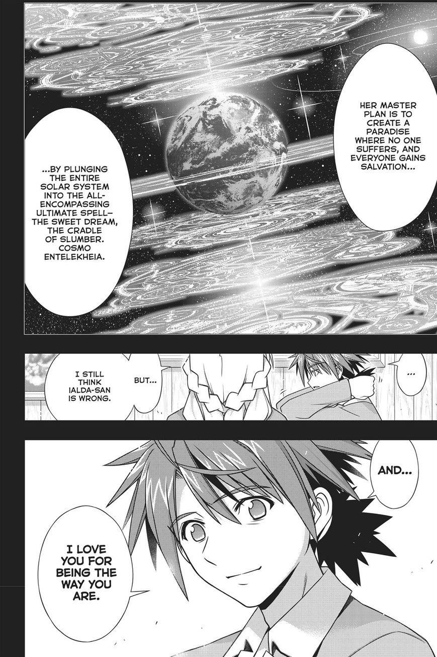 UQ Holder! Chapter 149 - Page 13