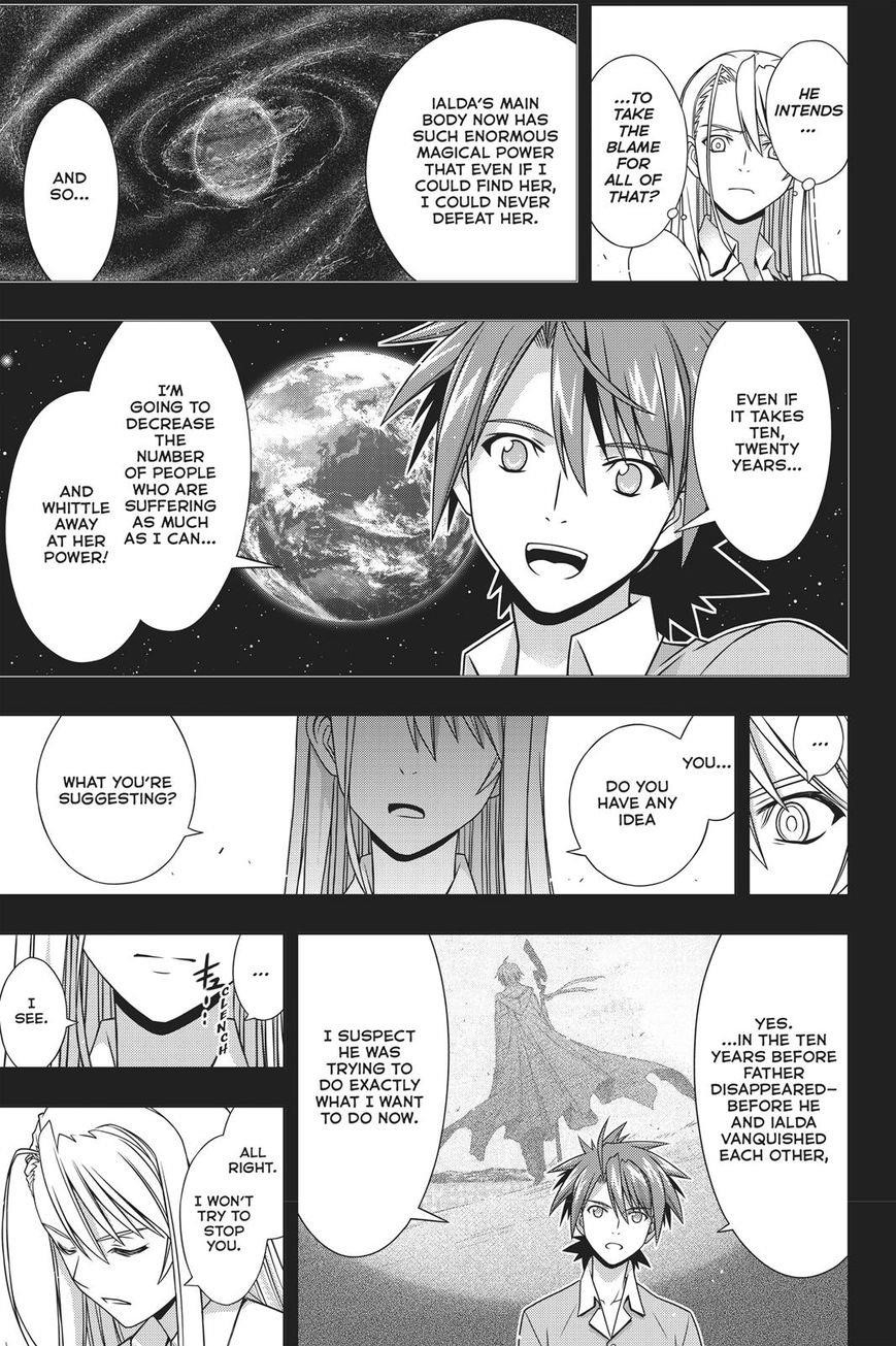 UQ Holder! Chapter 149 - Page 28