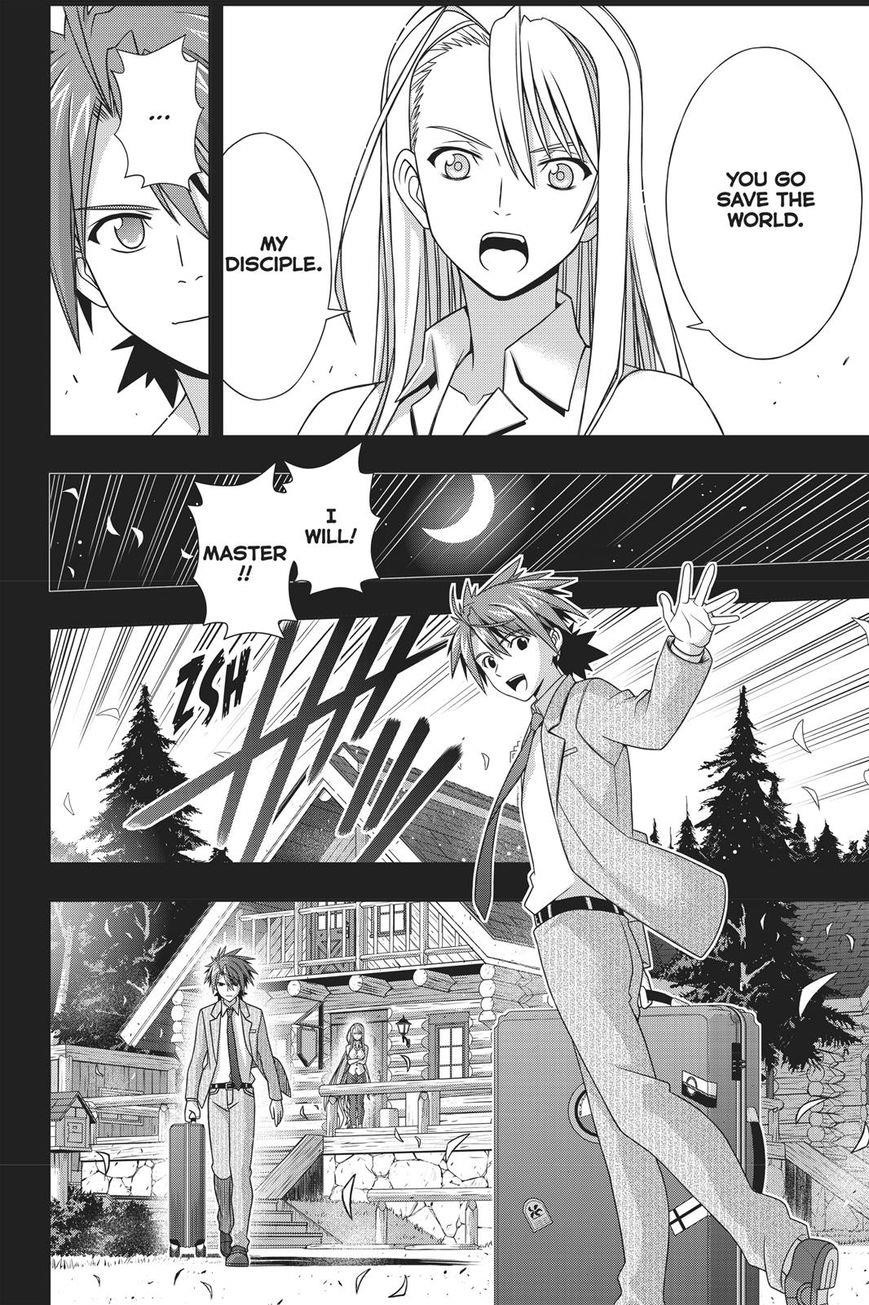 UQ Holder! Chapter 149 - Page 29