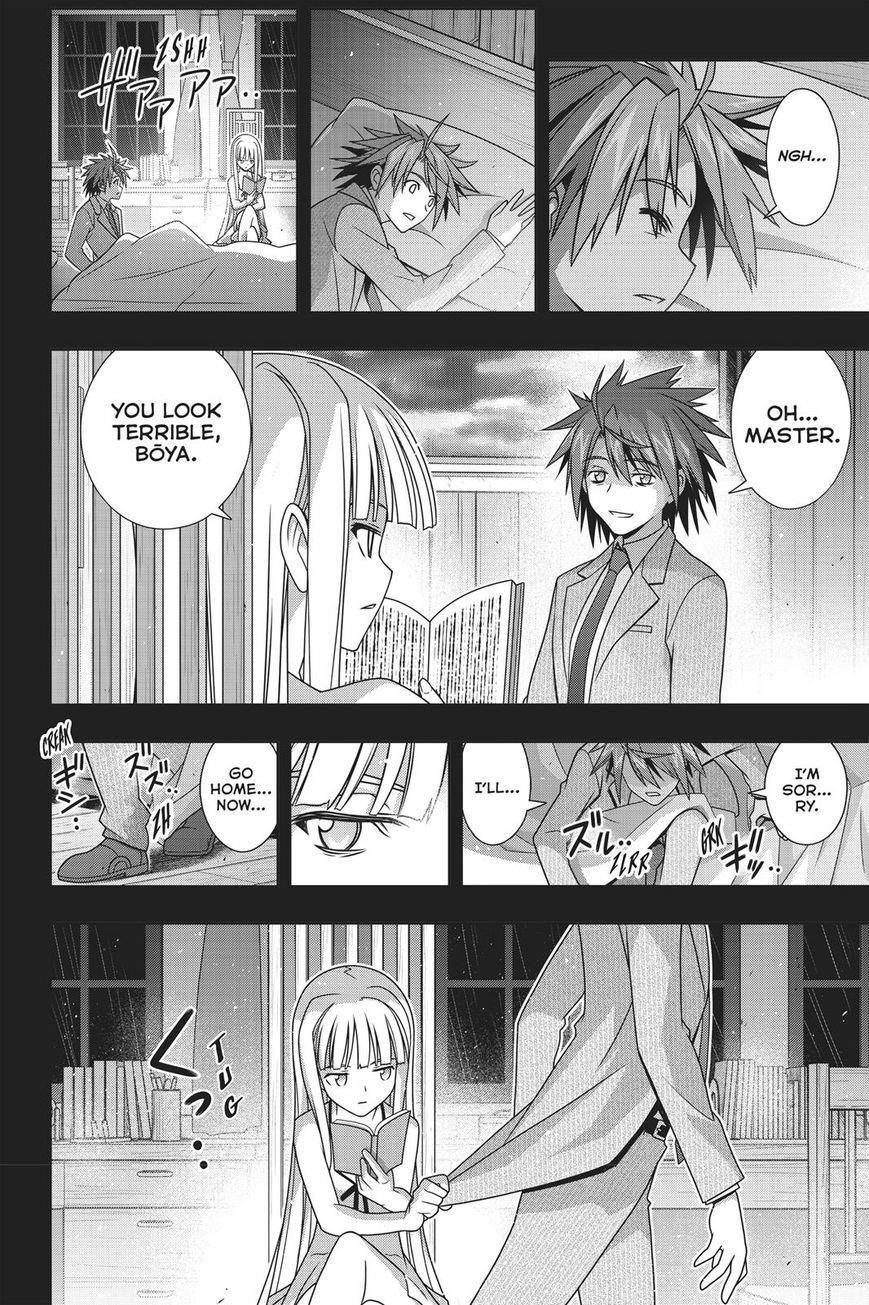 UQ Holder! Chapter 149 - Page 5