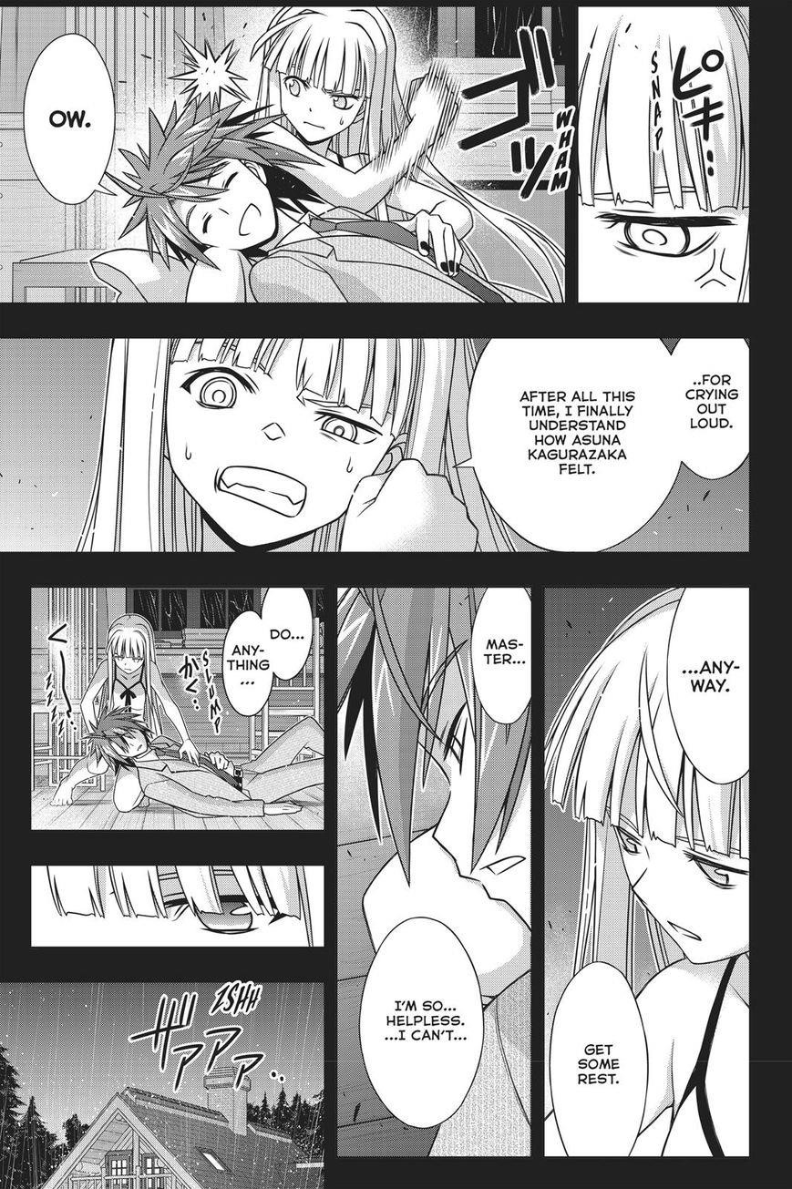 UQ Holder! Chapter 149 - Page 8