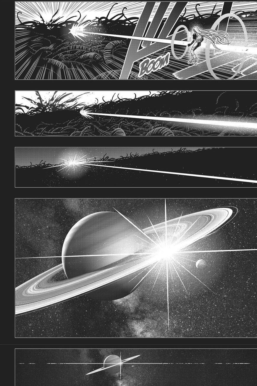 UQ Holder! Chapter 150 - Page 17