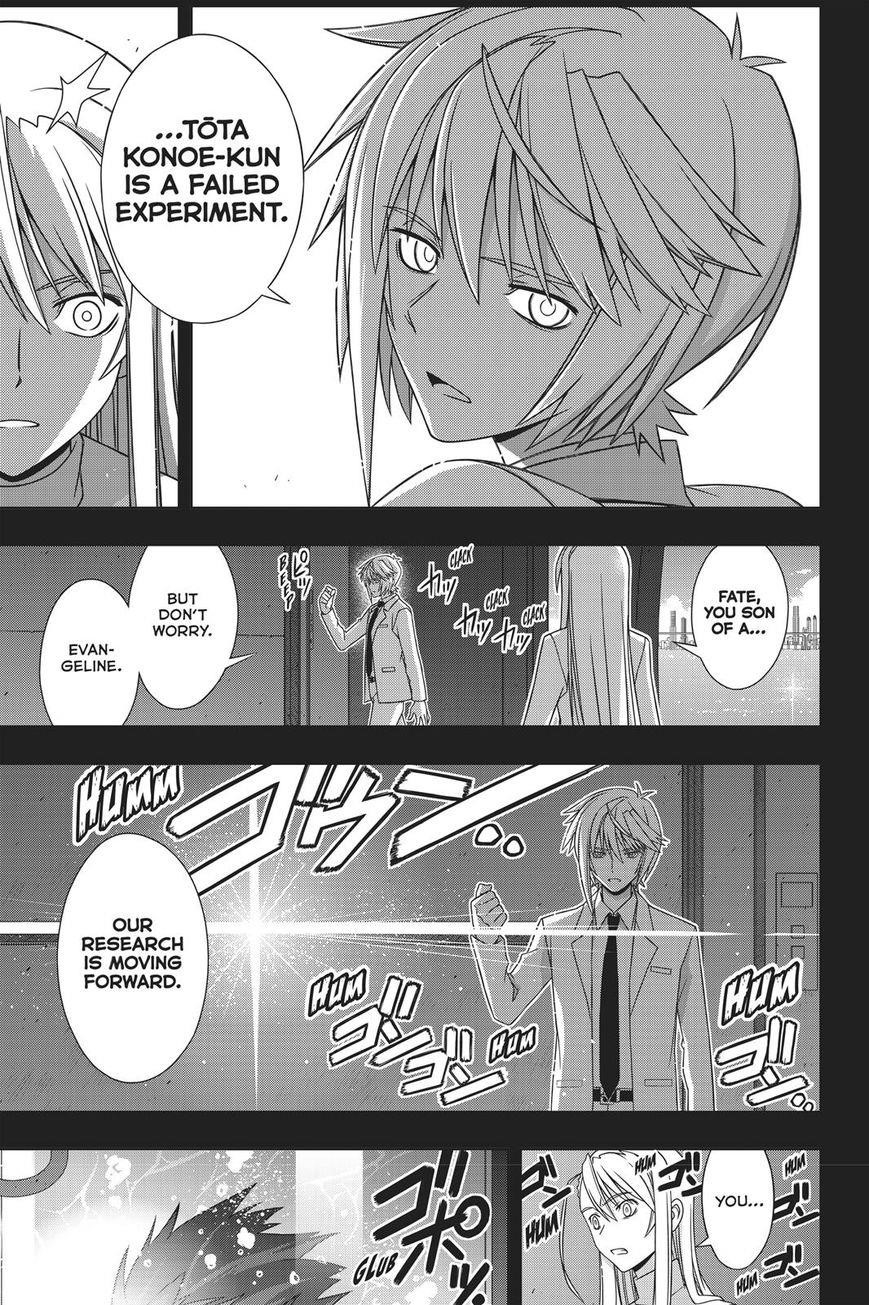 UQ Holder! Chapter 150 - Page 20