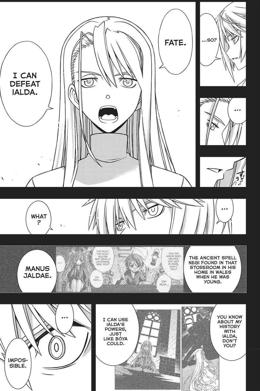 UQ Holder! Chapter 150 - Page 26