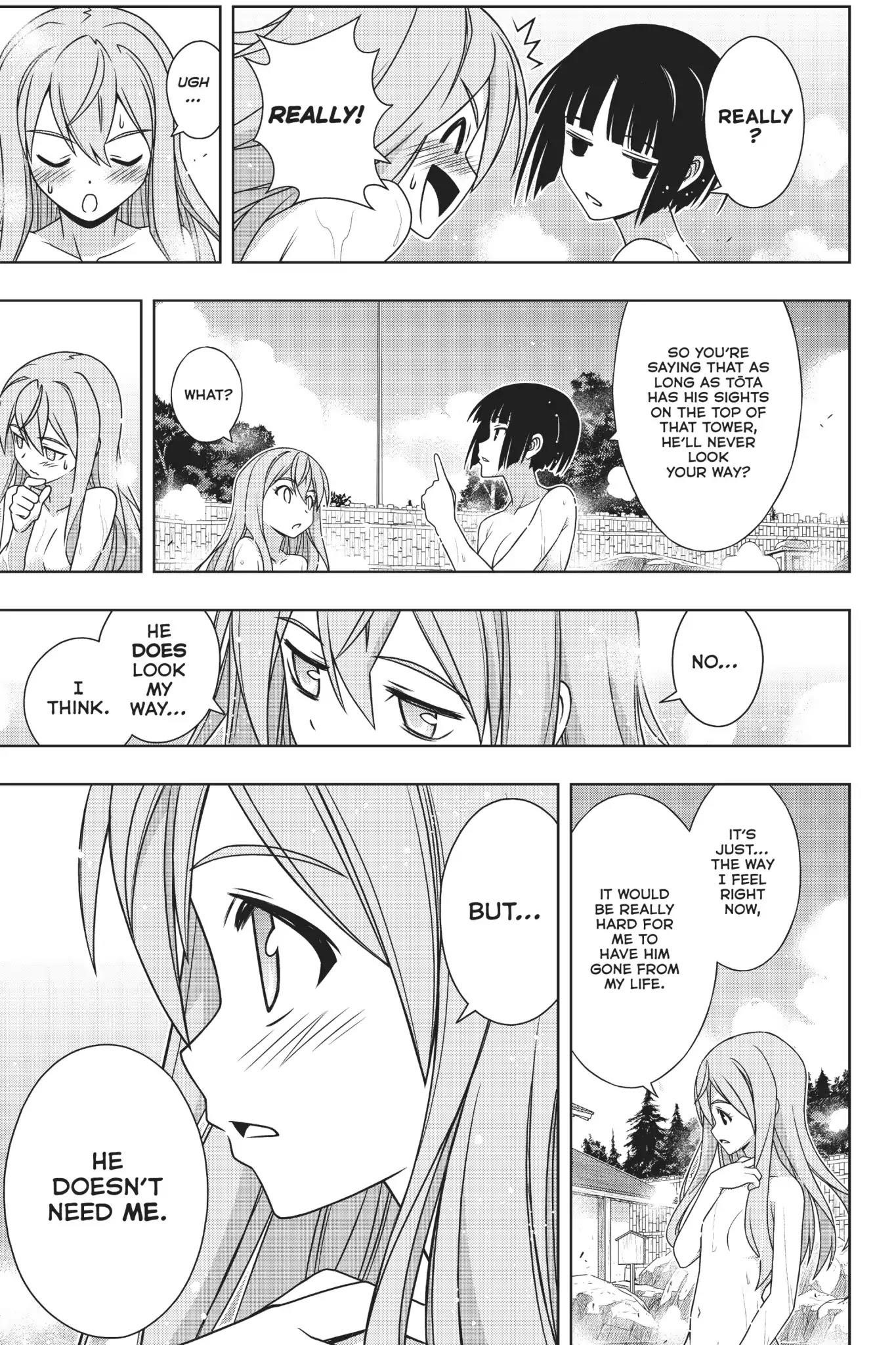 UQ Holder! Chapter 152 - Page 14