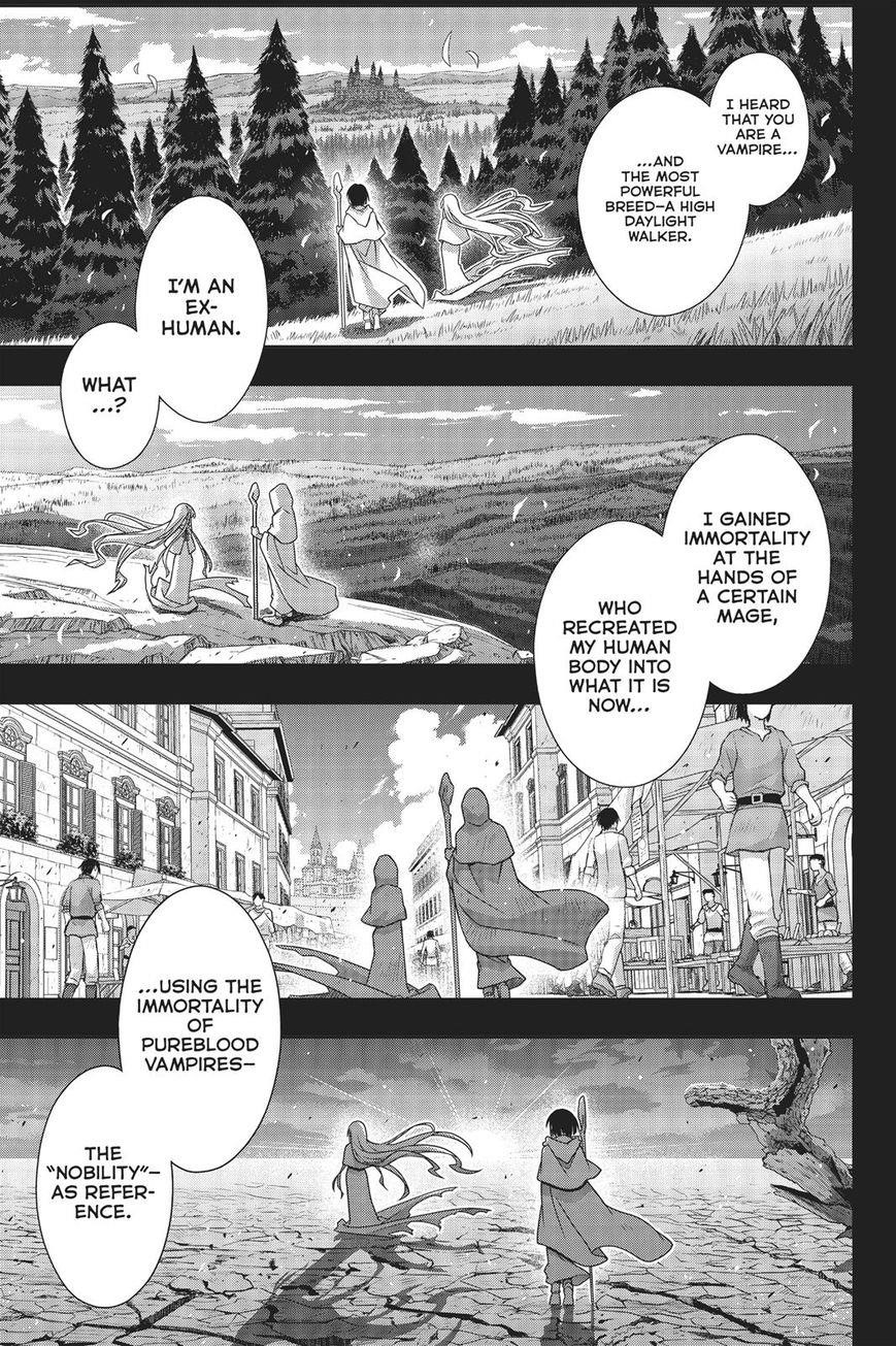 UQ Holder! Chapter 153 - Page 10