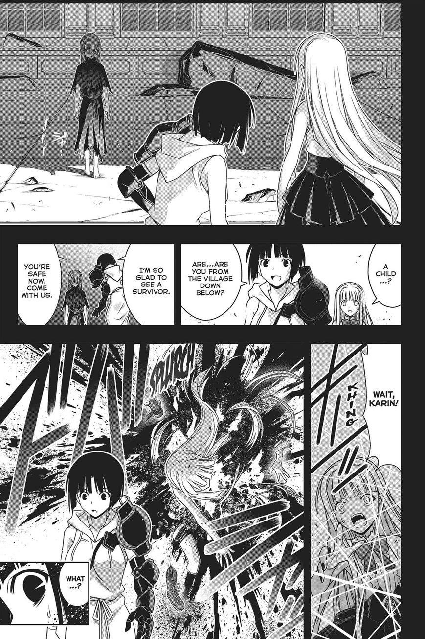 UQ Holder! Chapter 153 - Page 24