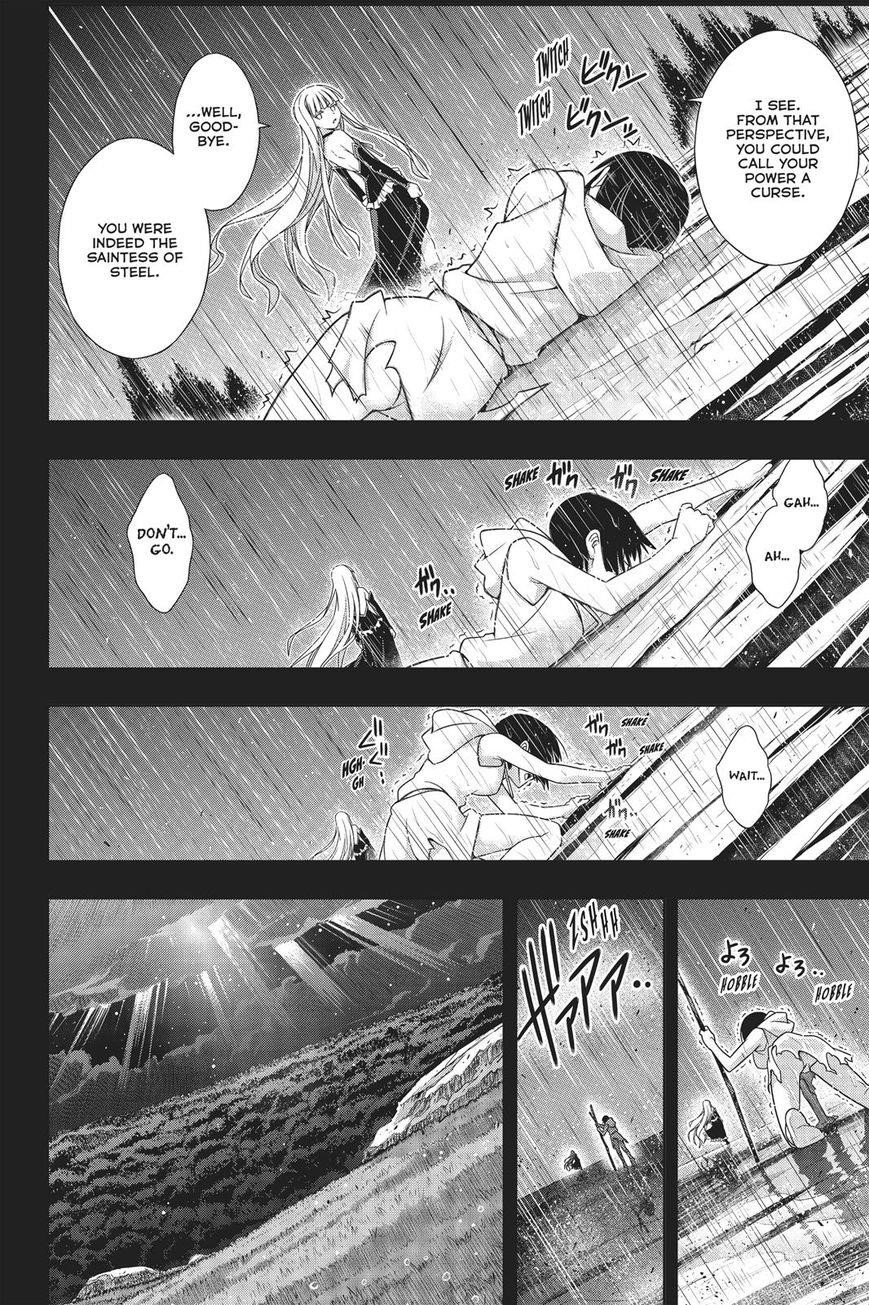 UQ Holder! Chapter 153 - Page 5