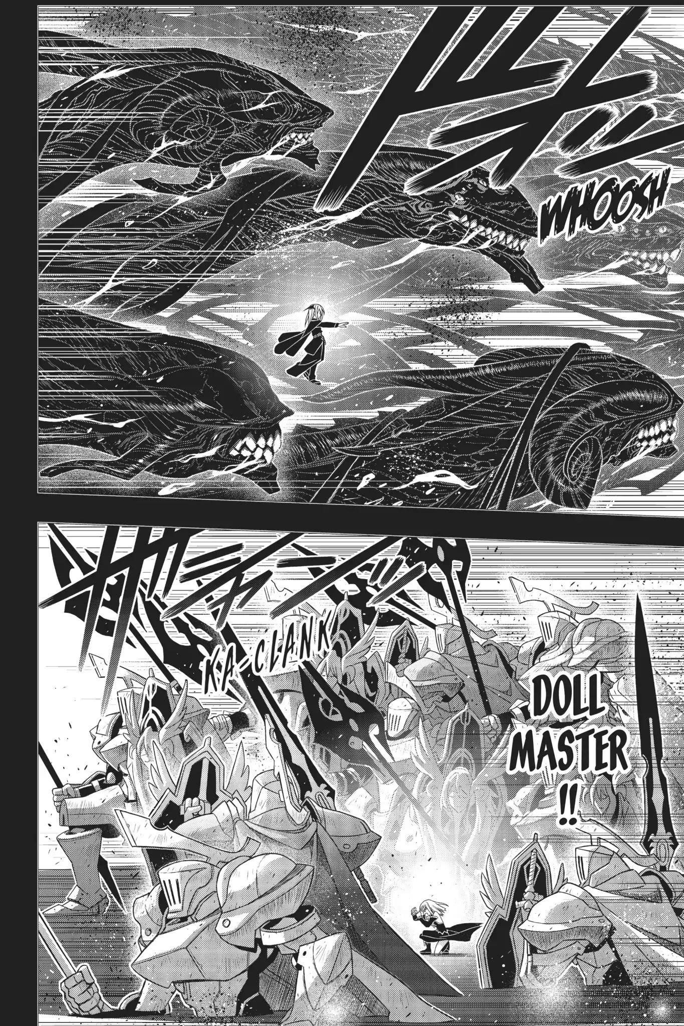 UQ Holder! Chapter 154 - Page 18