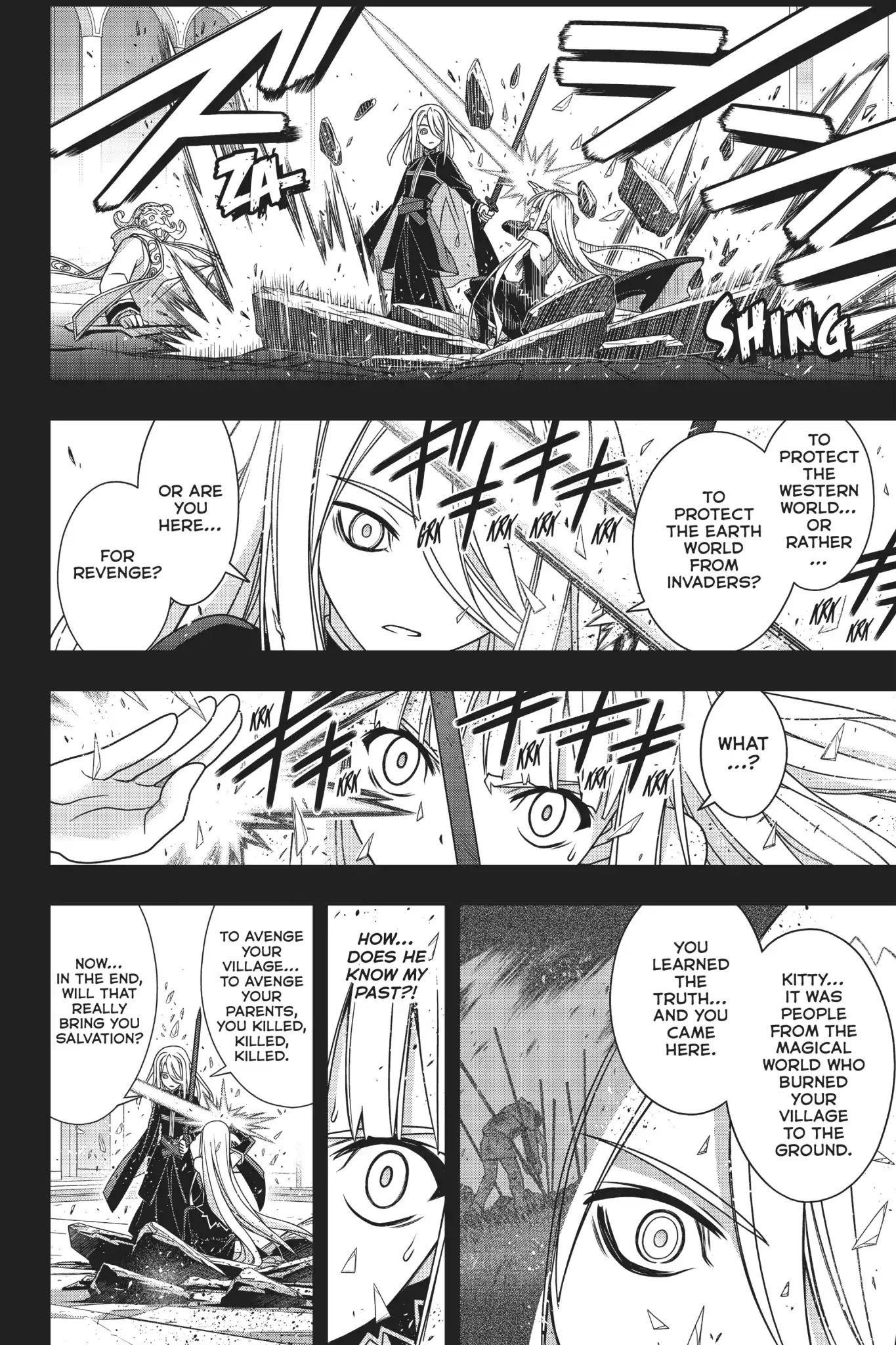 UQ Holder! Chapter 154 - Page 9