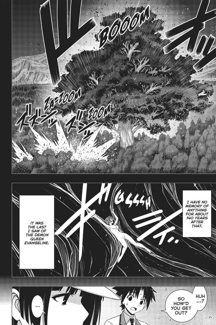UQ Holder! Chapter 155 - Page 13