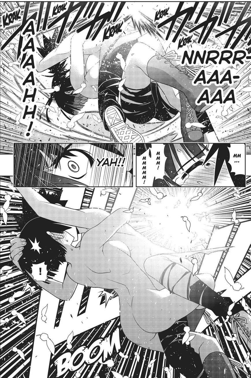 UQ Holder! Chapter 155 - Page 37