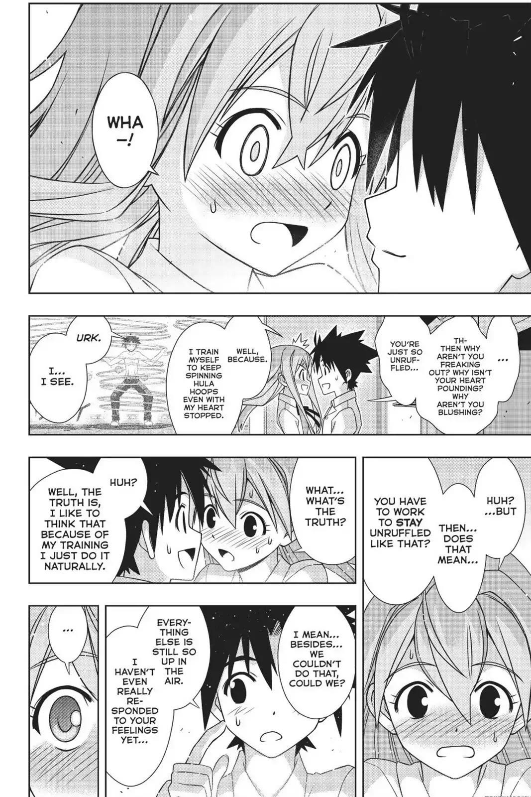 UQ Holder! Chapter 156 - Page 35