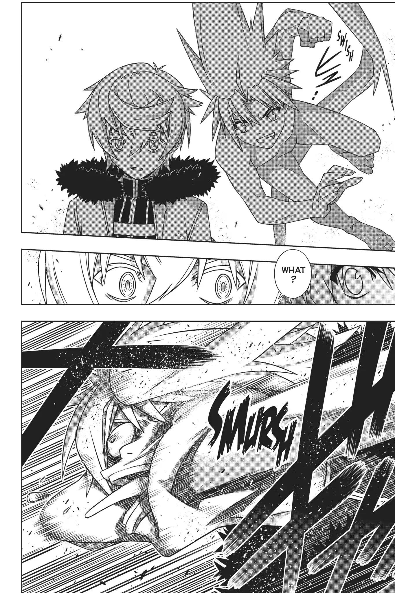 UQ Holder! Chapter 159 - Page 15