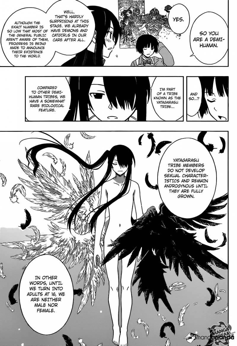 UQ Holder! Chapter 16 - Page 11