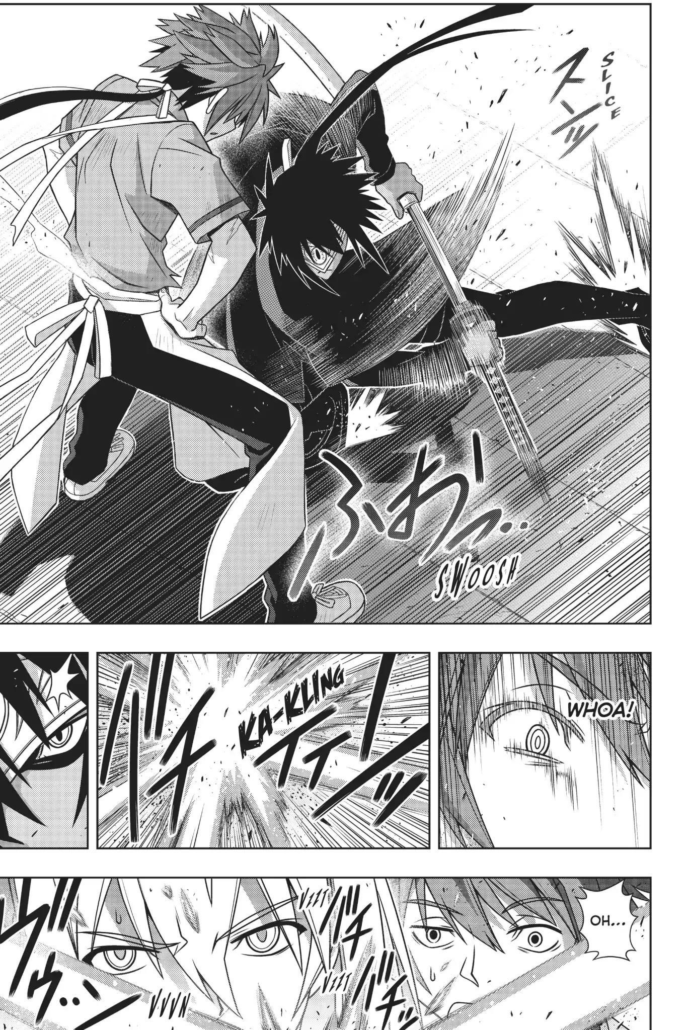UQ Holder! Chapter 160 - Page 6
