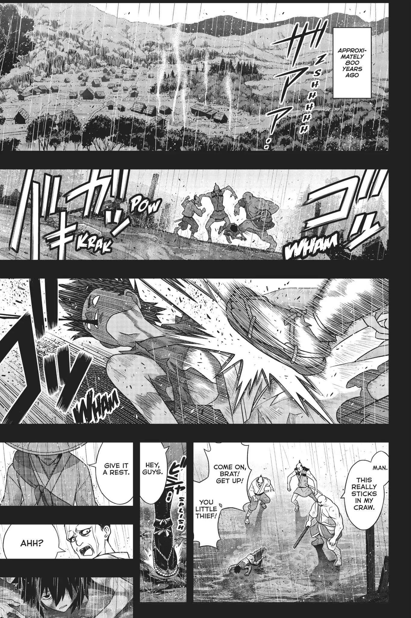 UQ Holder! Chapter 161 - Page 2