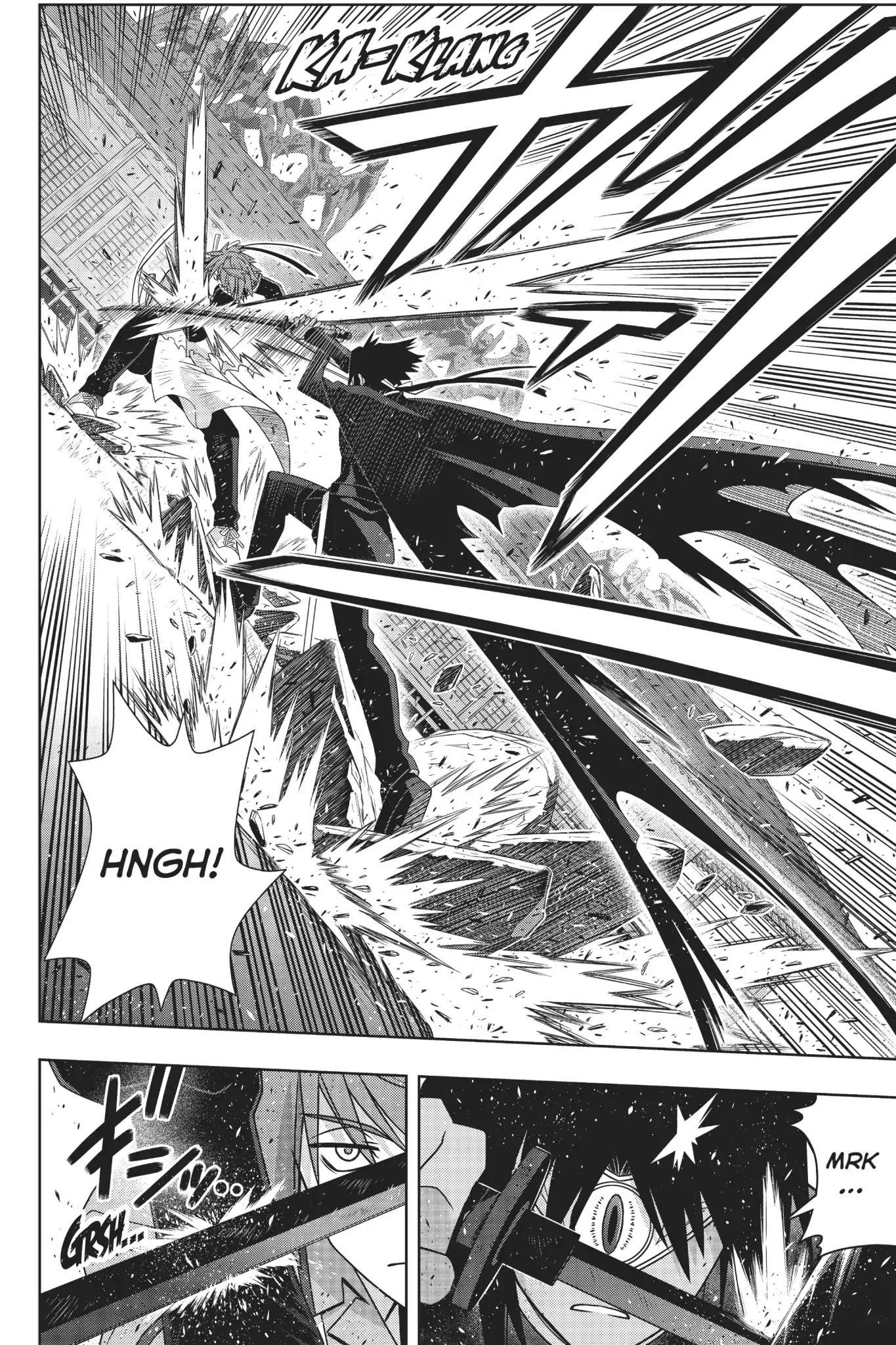 UQ Holder! Chapter 161 - Page 25