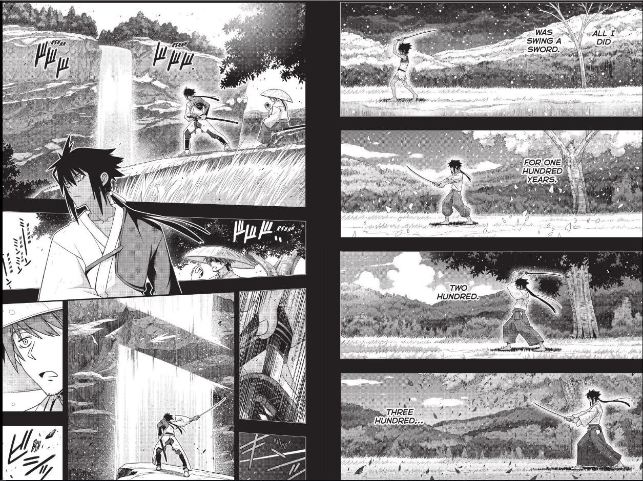 UQ Holder! Chapter 162 - Page 10