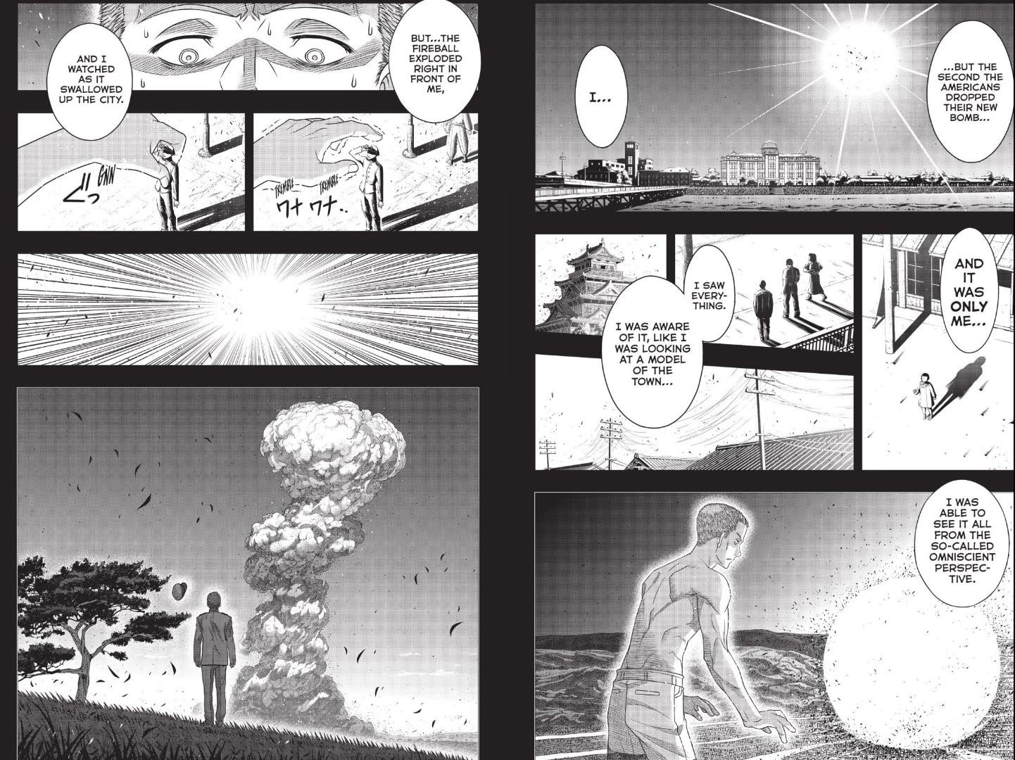 UQ Holder! Chapter 163 - Page 7