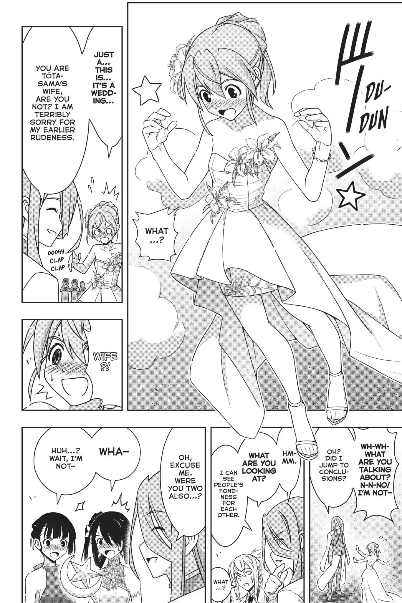 UQ Holder! Chapter 166 - Page 16