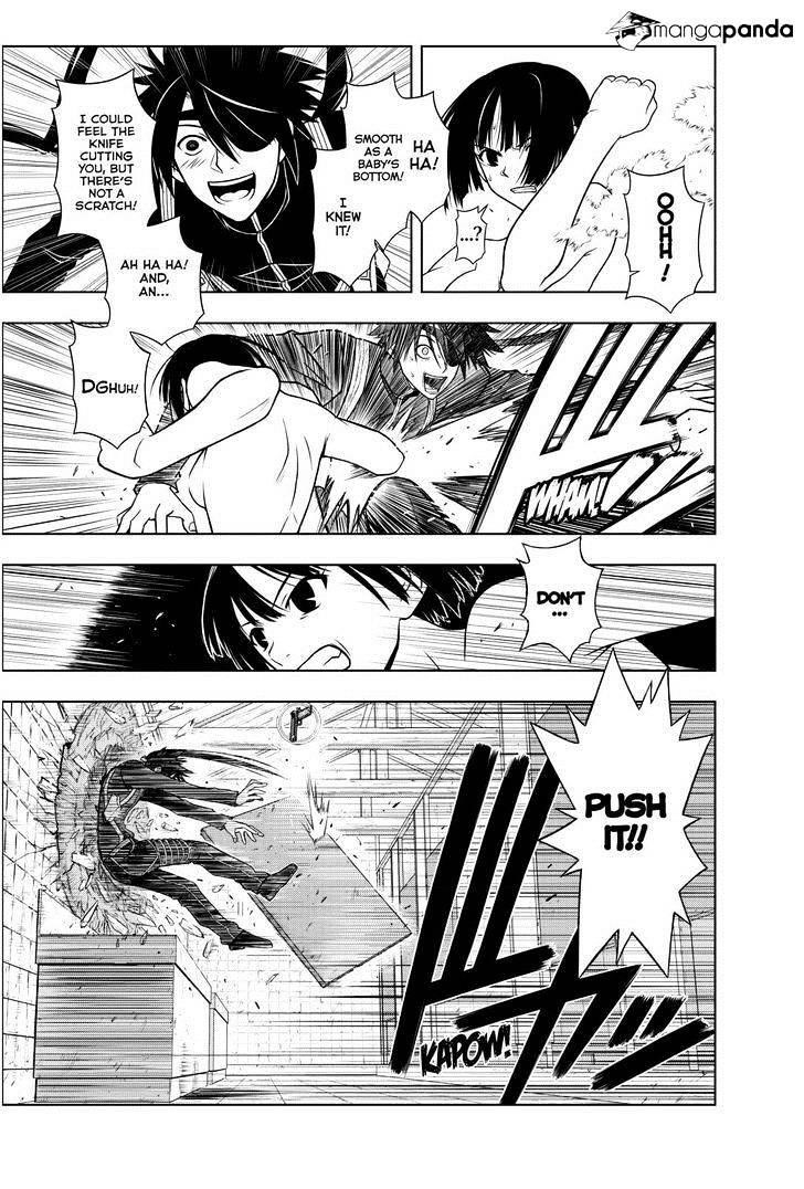 UQ Holder! Chapter 17 - Page 13