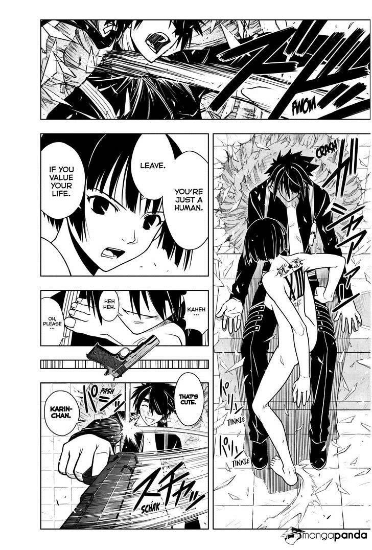 UQ Holder! Chapter 17 - Page 14