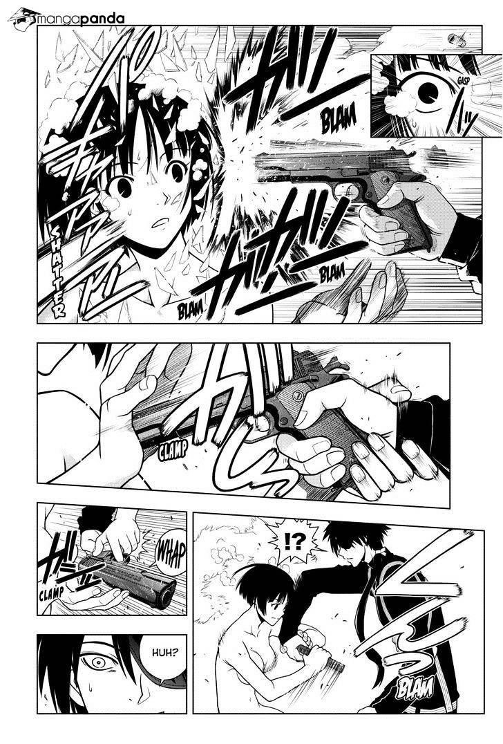 UQ Holder! Chapter 17 - Page 8