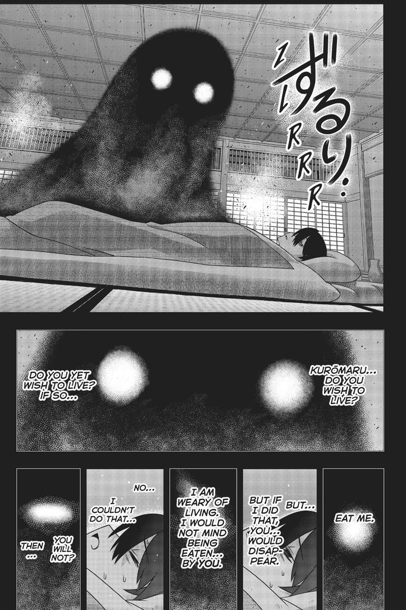 UQ Holder! Chapter 170 - Page 12