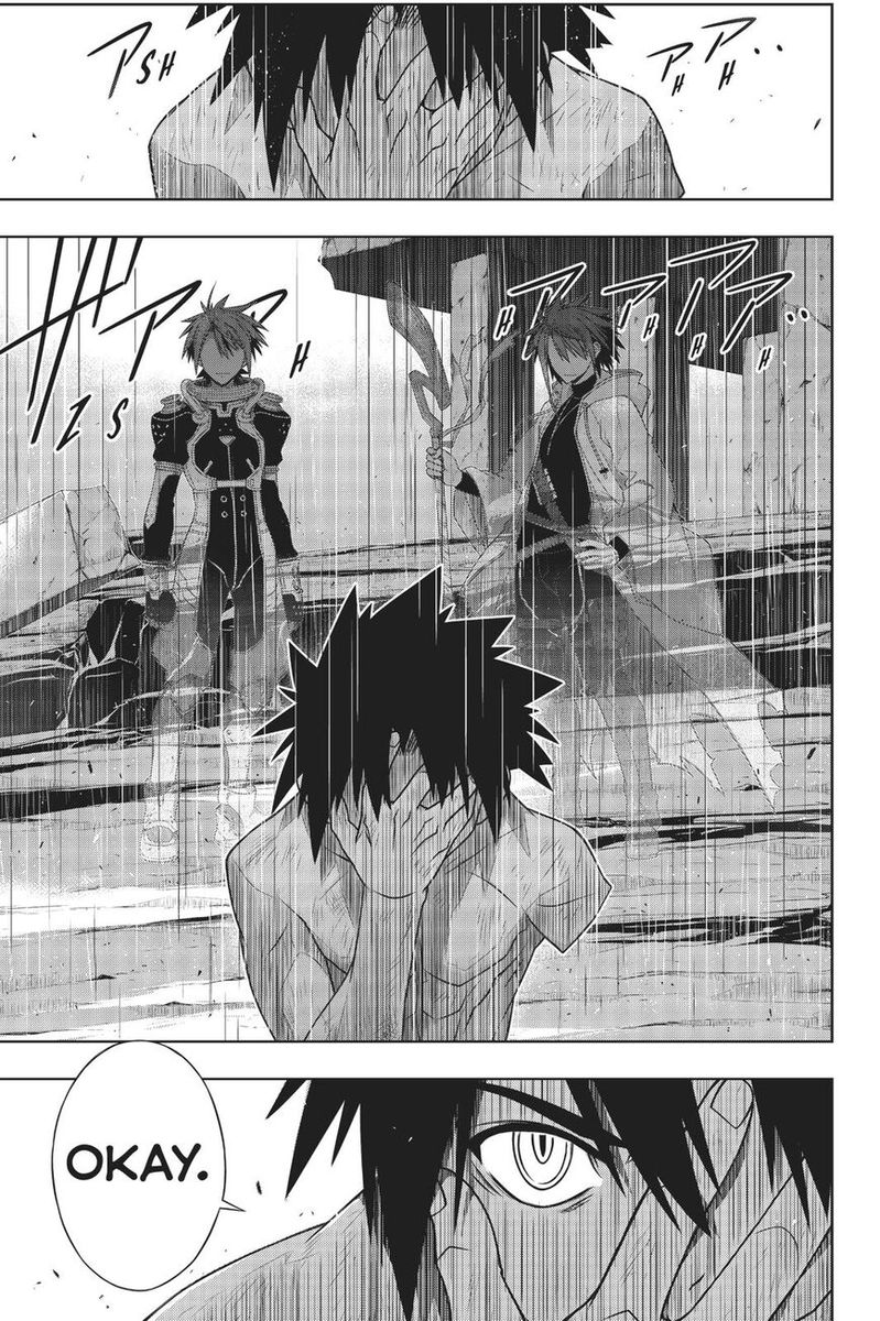 UQ Holder! Chapter 171 - Page 10