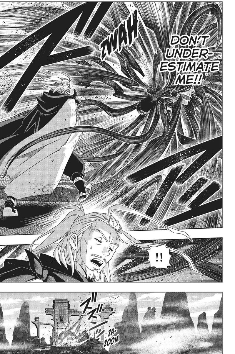 UQ Holder! Chapter 171 - Page 20