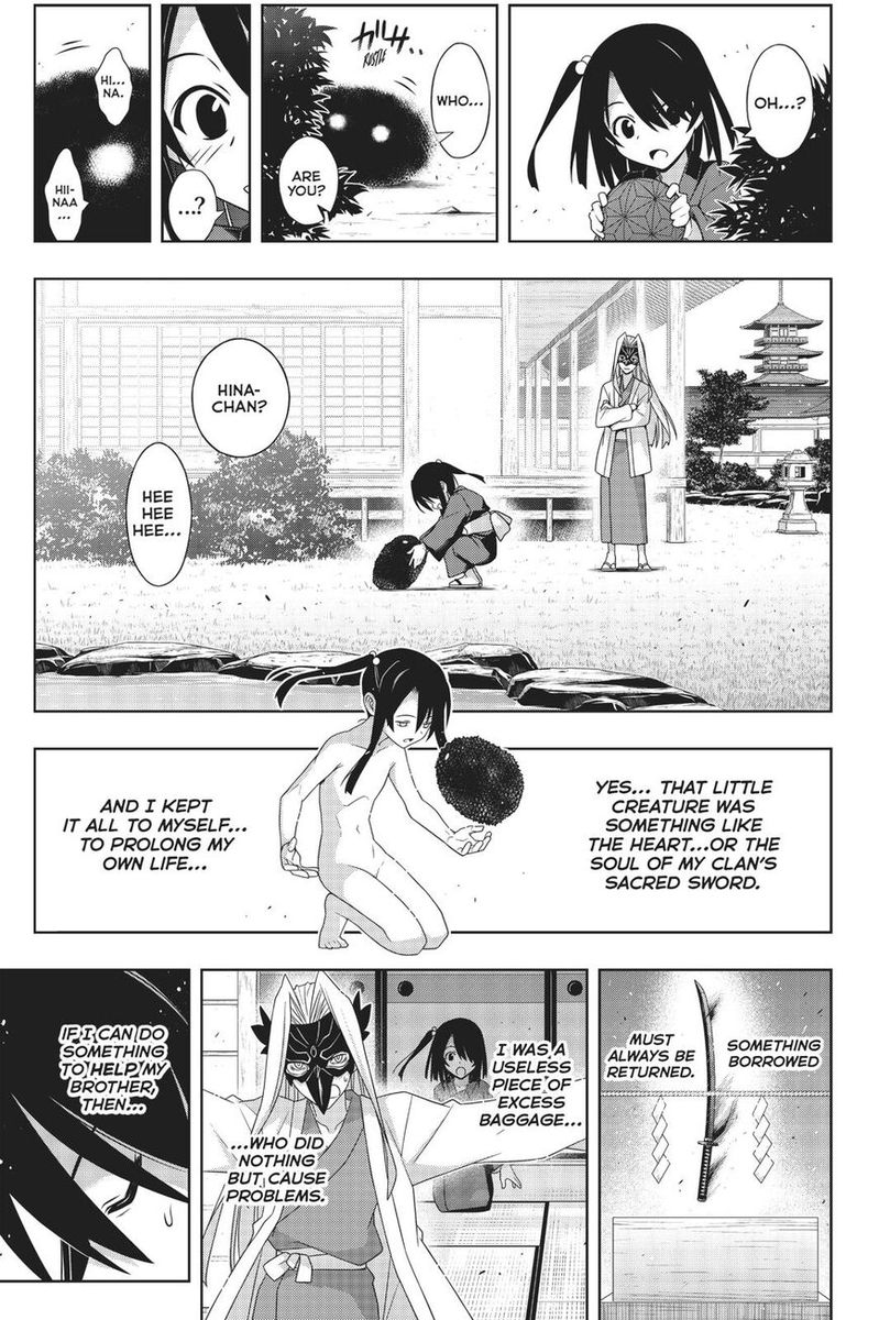 UQ Holder! Chapter 171 - Page 26