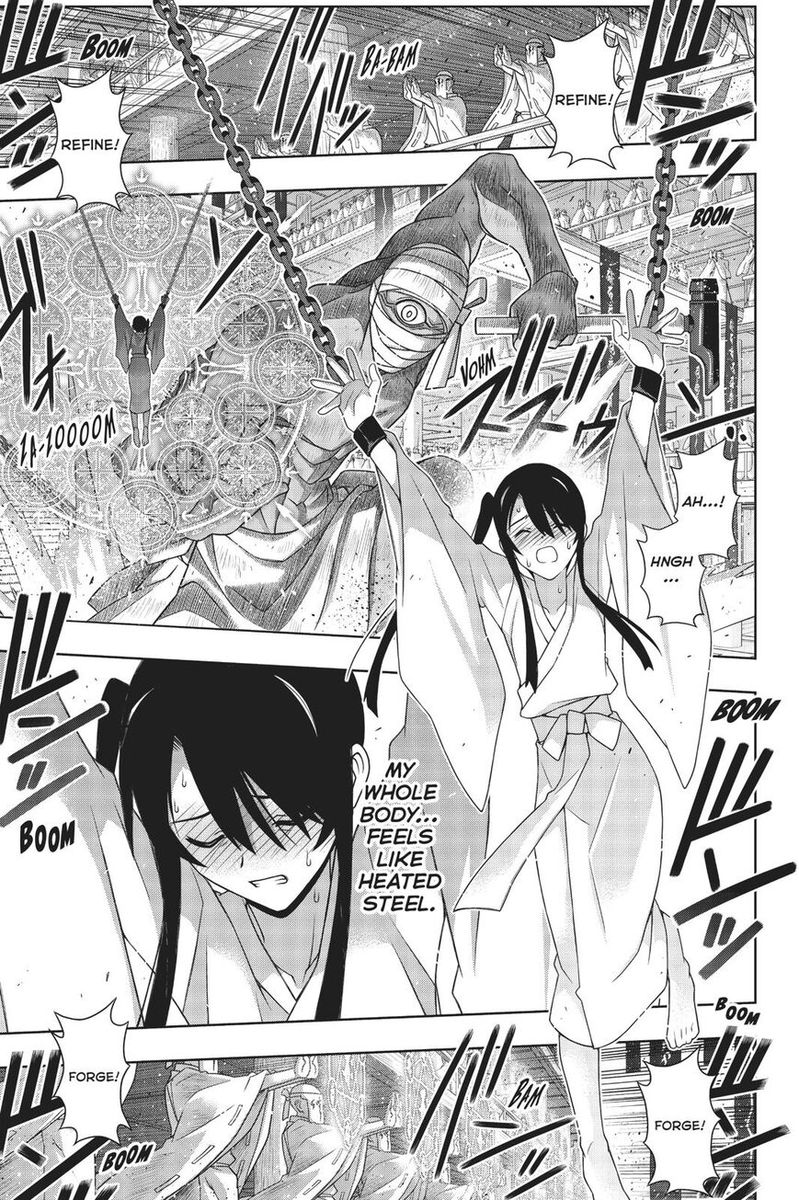 UQ Holder! Chapter 171 - Page 30