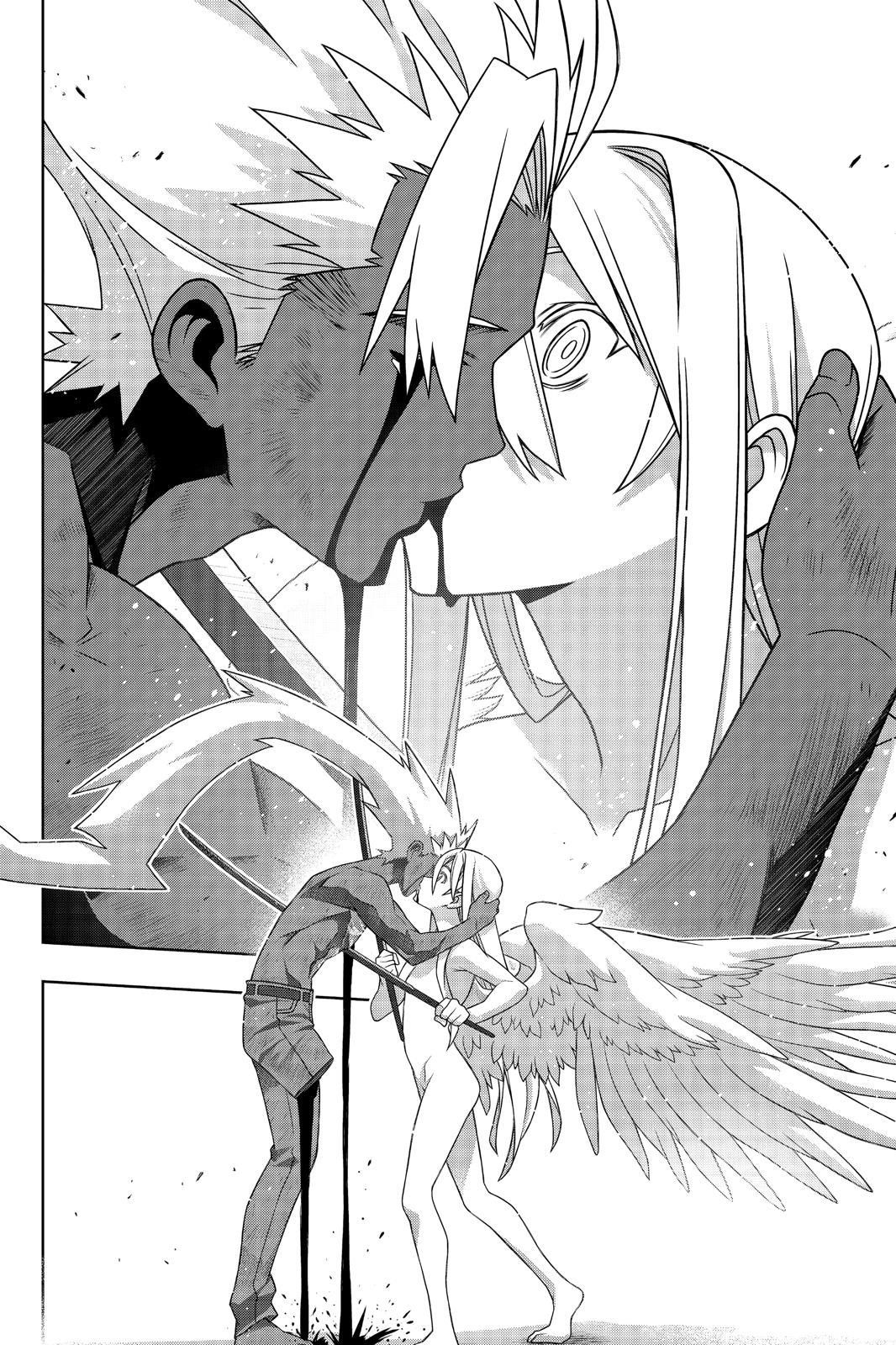 UQ Holder! Chapter 172 - Page 36