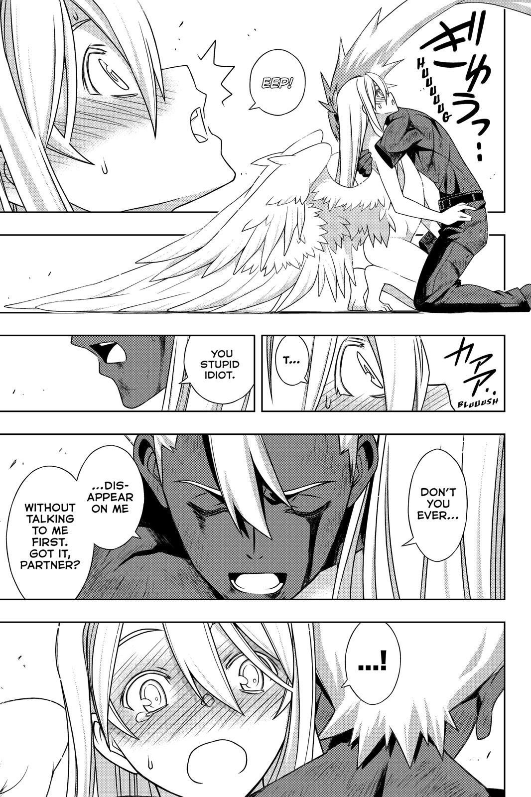 UQ Holder! Chapter 172 - Page 39