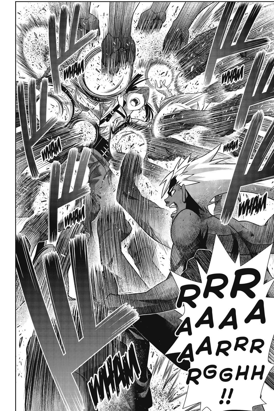 UQ Holder! Chapter 172 - Page 8