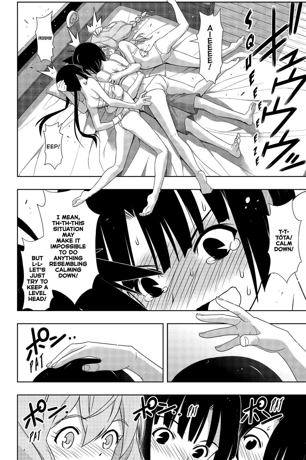UQ Holder! Chapter 173 - Page 35