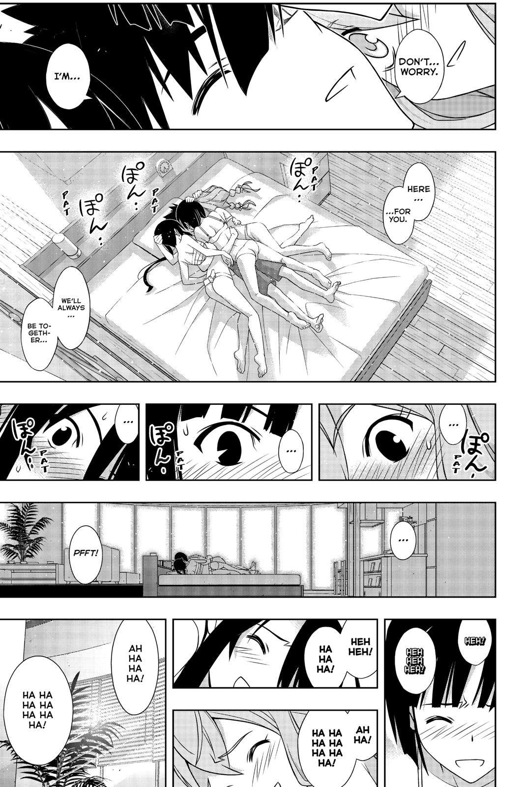 UQ Holder! Chapter 173 - Page 36