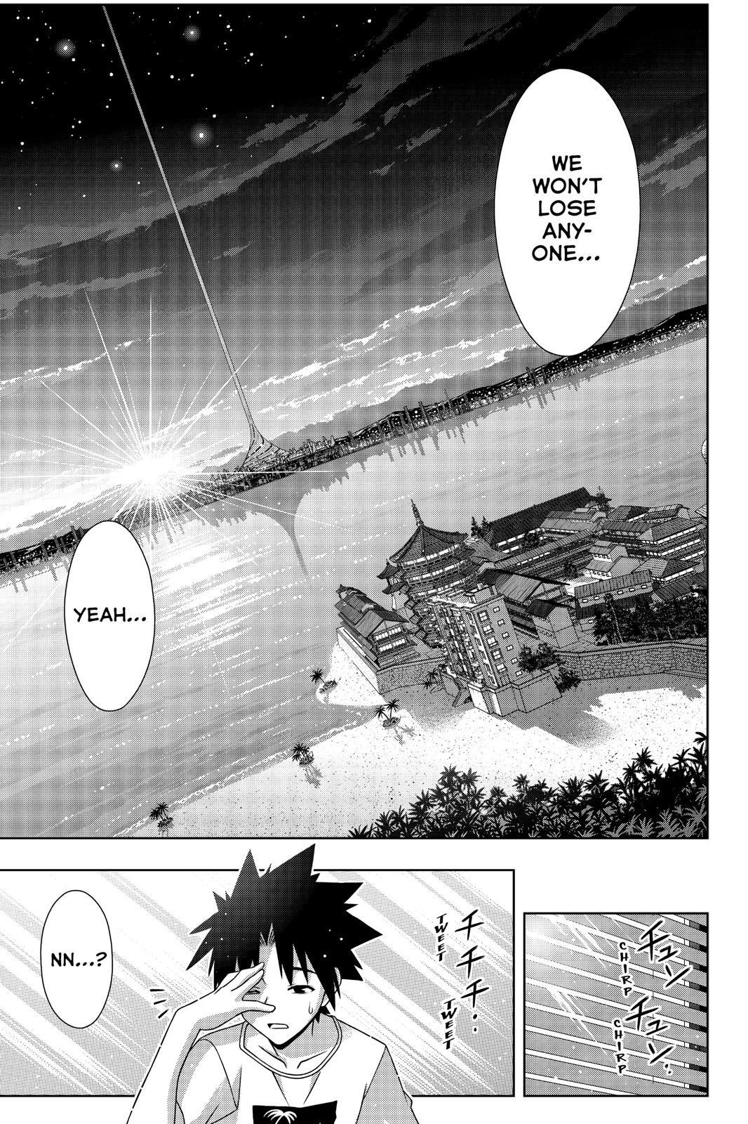 UQ Holder! Chapter 173 - Page 38