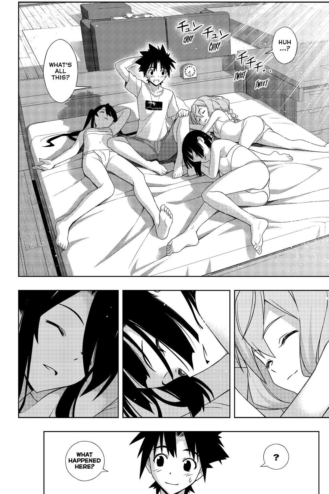 UQ Holder! Chapter 173 - Page 39