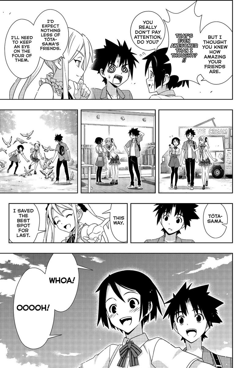 UQ Holder! Chapter 174 - Page 18
