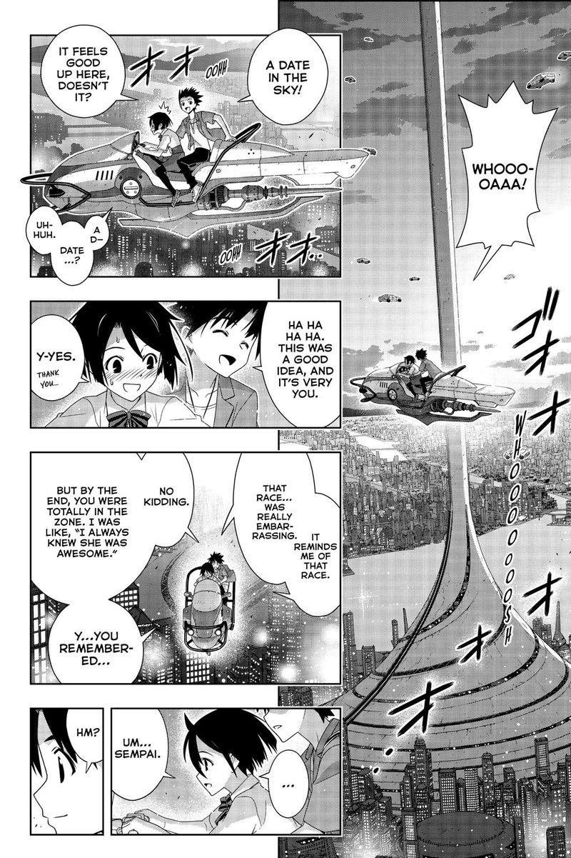 UQ Holder! Chapter 174 - Page 31