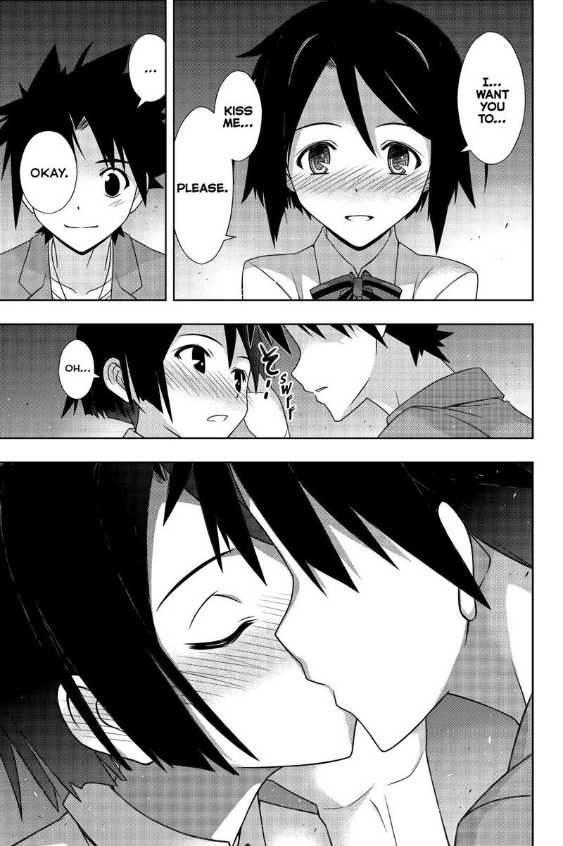 UQ Holder! Chapter 174 - Page 36