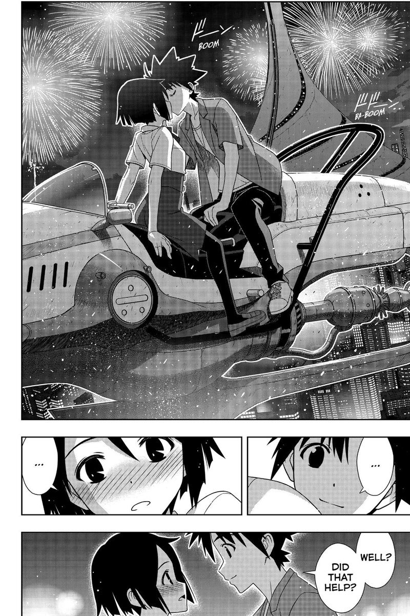 UQ Holder! Chapter 174 - Page 37