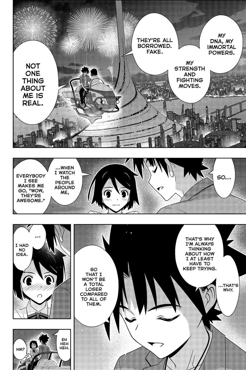 UQ Holder! Chapter 174 - Page 39